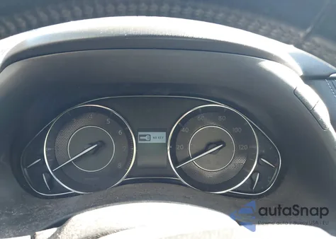 2020 Nissan Armada Sl 2Wd из США, поврежденный, VIN JN8AY2ND6L9108700